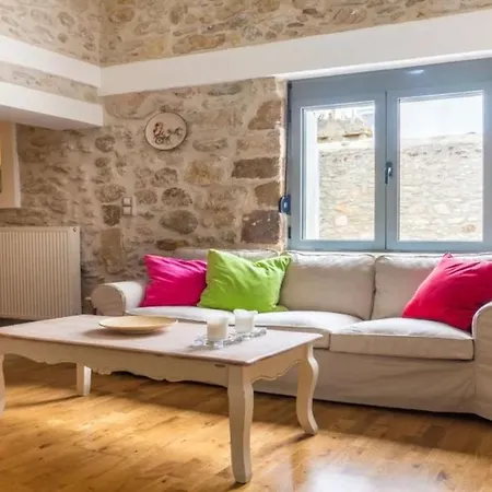 Archontiko Tis Ioannas Pigí