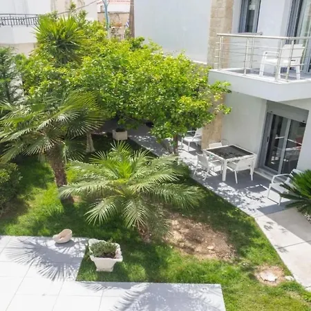 Villa Archontiko Tis Ioannas