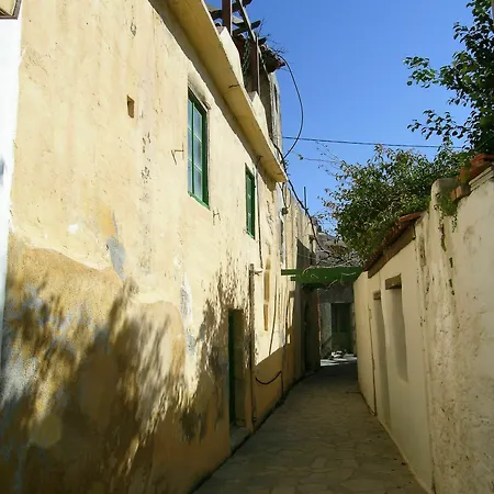 Archontiko Tis Ioannas Villa Pigí