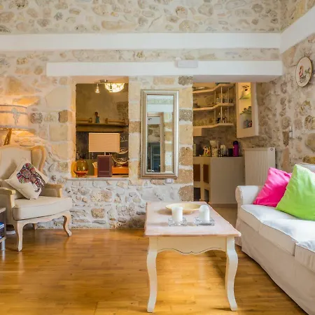Archontiko Tis Ioannas * Pigí