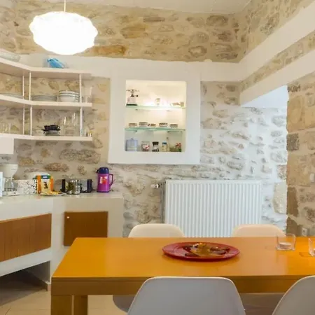 Archontiko Tis Ioannas Villa Pigi (Crete)