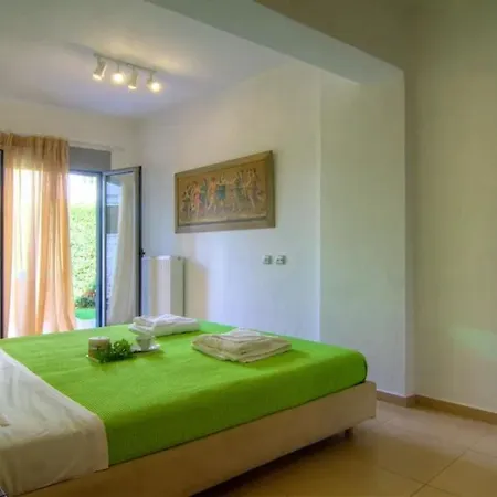 Villa Archontiko Tis Ioannas Pigi (Crete)