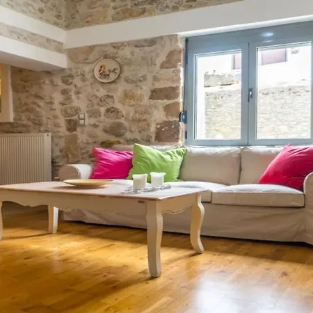 Villa Archontiko Tis Ioannas Pigi (Crete)
