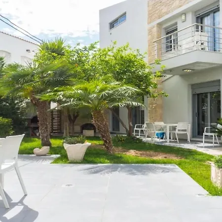 Archontiko Tis Ioannas Villa