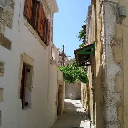Villa Archontiko Tis Ioannas